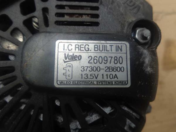 ALTERNATEUR KIA - Vue 4